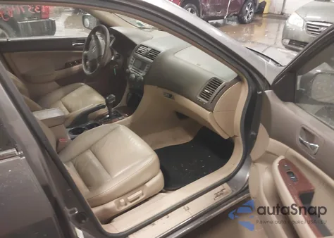 2007 Honda Accord 3.0 Ex from USA, damaged, VIN 1HGCM66517A055957